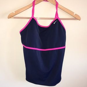 Nike Swim or Workout Top NWT